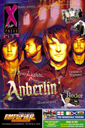 Anberlin